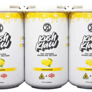 BUY BAKED BAGS KUSH KLAW- LEMONADE