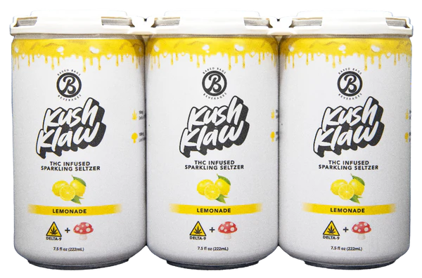 BUY BAKED BAGS KUSH KLAW- LEMONADE